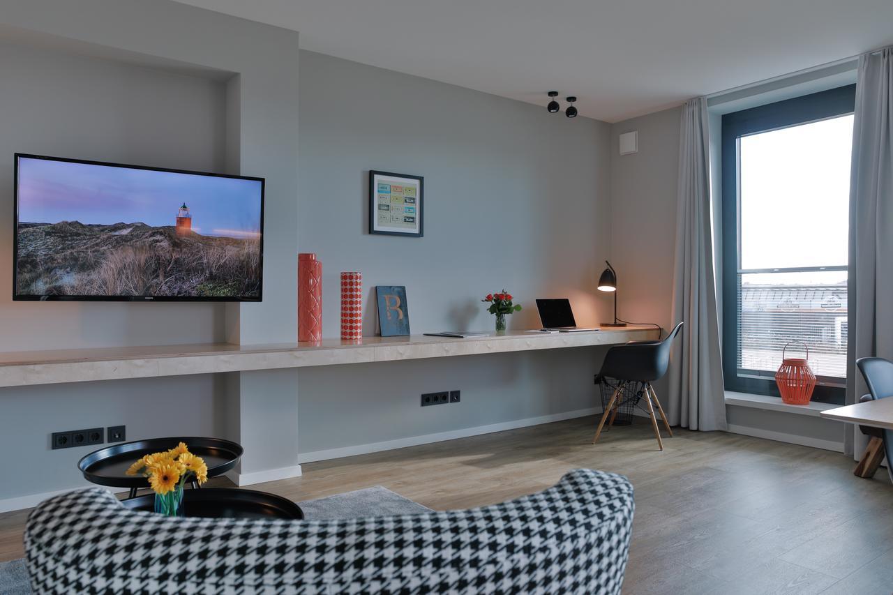 Bett&Bude Boardinghouse Vesterland Eksteriør billede