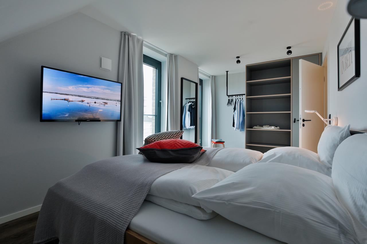 Bett&Bude Boardinghouse Vesterland Eksteriør billede