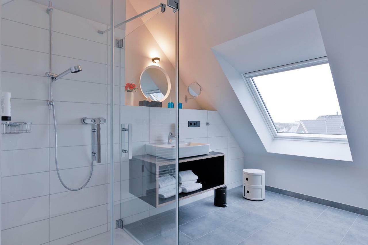 Bett&Bude Boardinghouse Vesterland Eksteriør billede